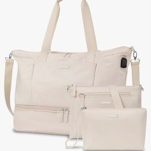 Travel duffel bag/gym bag